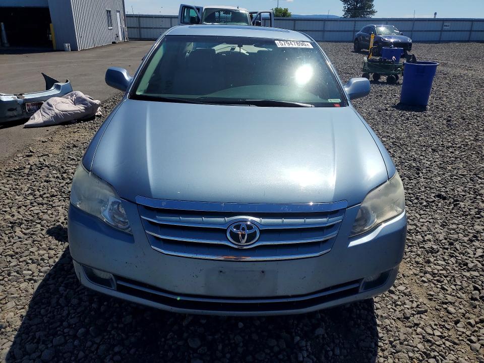 2006 Toyota Avalon მანქანა იყიდება აუქციონზე, vin: 4T1BK36B16U085408, აუქციონის ნომერი: 57947896