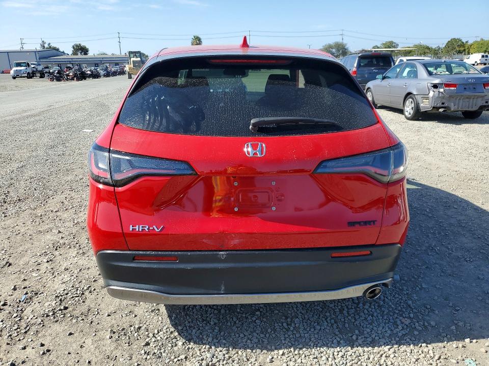 Aukcja sprzedaży 2024 Honda Hr-v, vin: 3CZRZ1H50RM740381, numer aukcji: 55360656