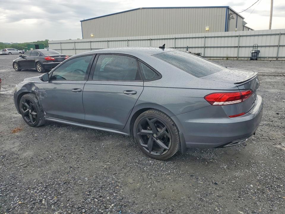 55197116 :رقم المزاد ، 1VWMA7A37LC020004 vin ، 2020 Volkswagen Passat مزاد بيع