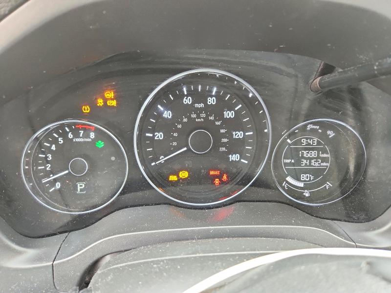 Aukcja sprzedaży 2017 Honda Hr-v, vin: 3CZRU5H74HM727154, numer aukcji: 53616796