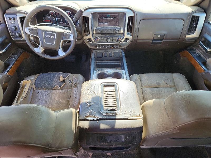 Продажа на аукционе авто 2019 Gmc Sierra, vin: 1GT42VCY8KF108120, номер лота: 55396206