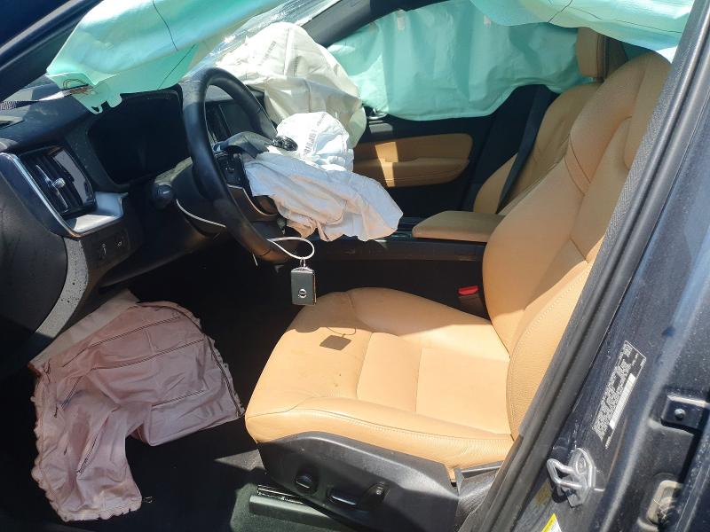 Продажа на аукционе авто 2020 Volvo Xc60, vin: YV4A22RK4L1516453, номер лота: 55751716