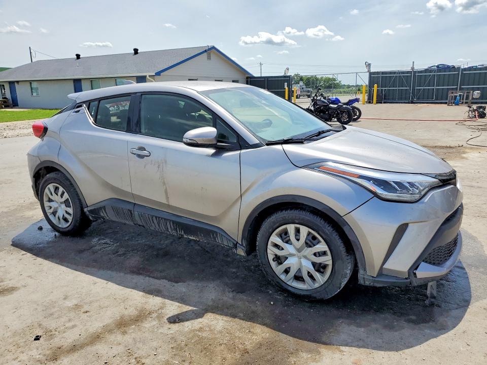 Aukcja sprzedaży 2020 Toyota Chr, vin: JTNKHMBX4L1078343, numer aukcji: 58017906