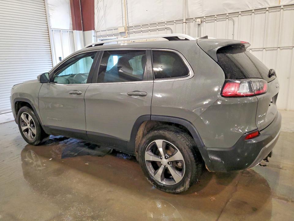 55844696 :رقم المزاد ، 1C4PJMDX9KD476656 vin ، 2019 Jeep Cherokee مزاد بيع