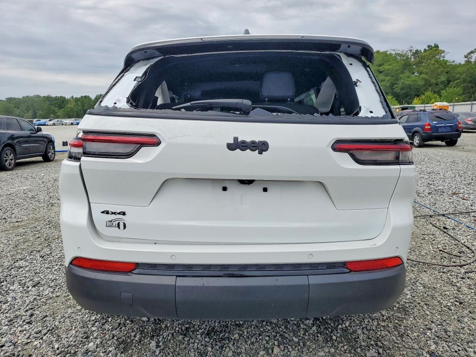Продаж на аукціоні авто 2025 Jeep Grand Cherokee, vin: 1C4RJKAG1S8739877, номер лоту: 57481536