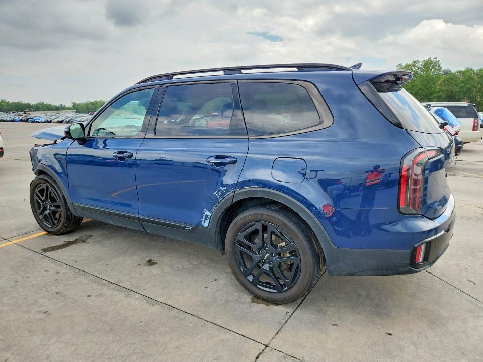 Продажа на аукционе авто 2024 Kia Telluride, vin: 5XYP5DGCXRG428916, номер лота: 58462966