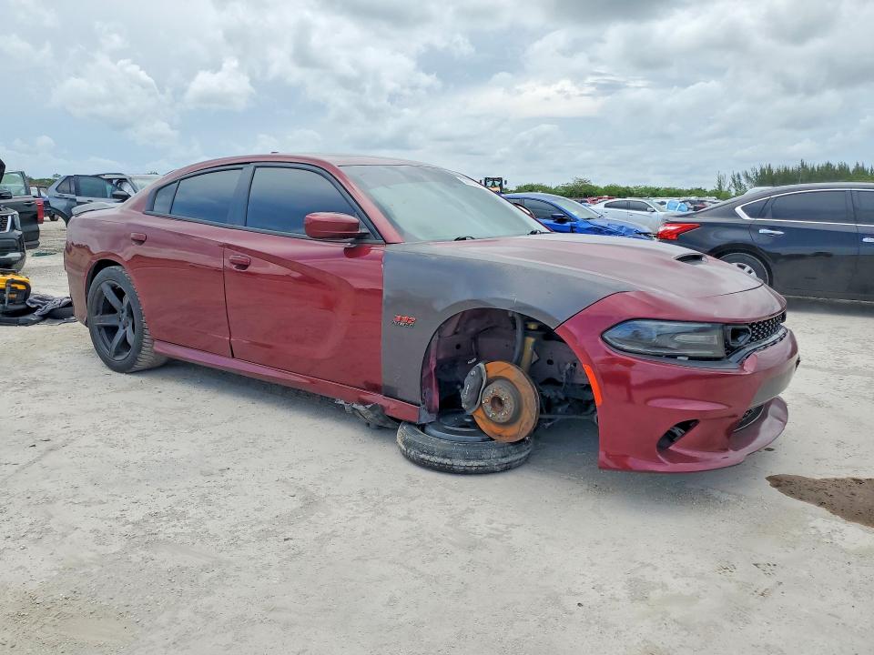 Продажа на аукционе авто 2020 Dodge Charger, vin: 2C3CDXGJXLH244431, номер лота: 56769506
