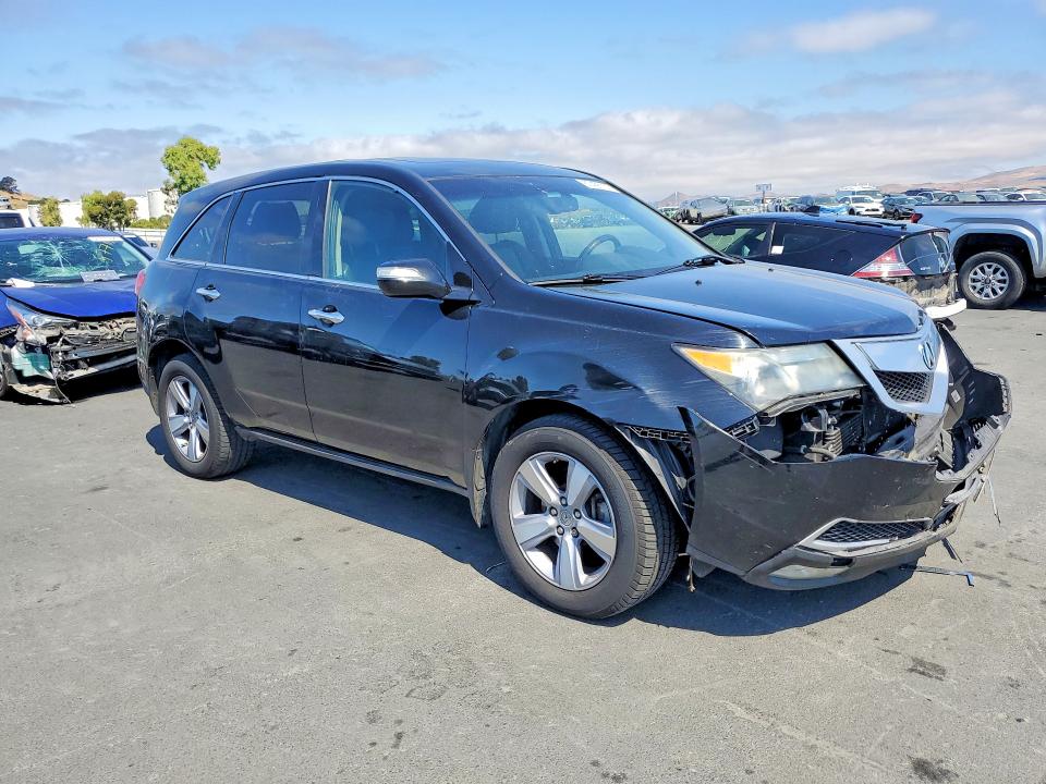 57426126 :رقم المزاد ، 2HNYD2H30CH546616 vin ، 2012 Acura Mdx مزاد بيع
