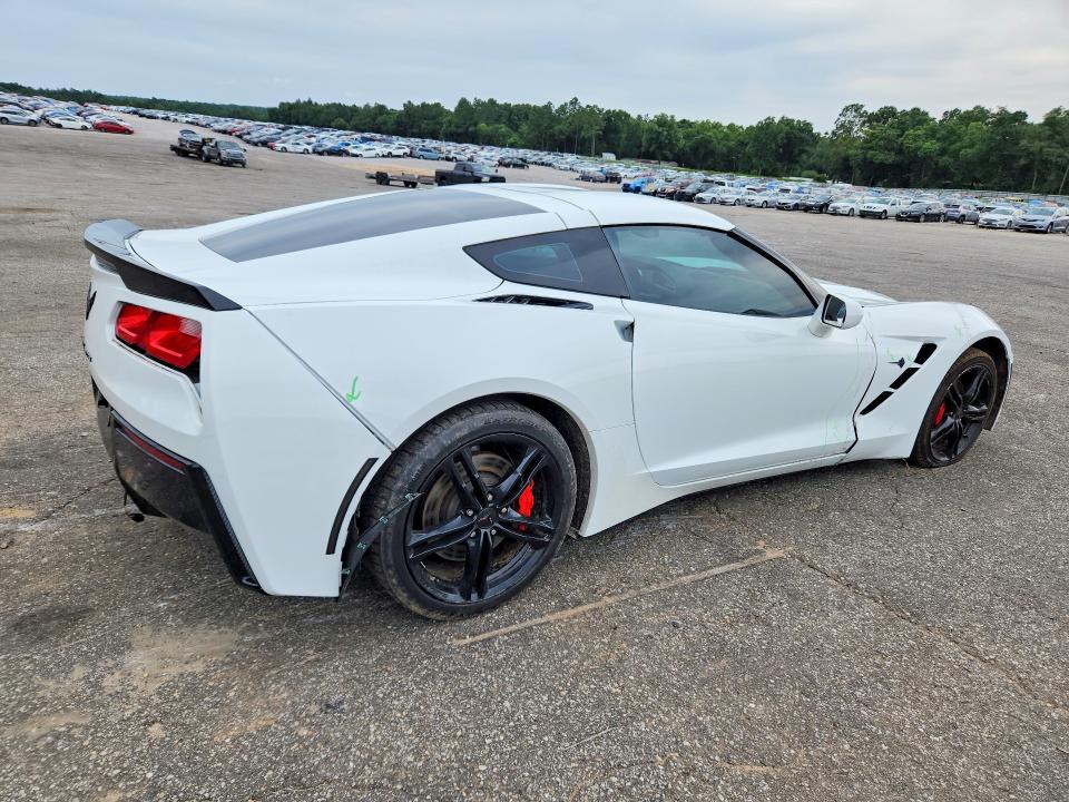Продажа на аукционе авто 2016 Chevrolet Corvette, vin: 1G1YA2D74G5124216, номер лота: 56632756
