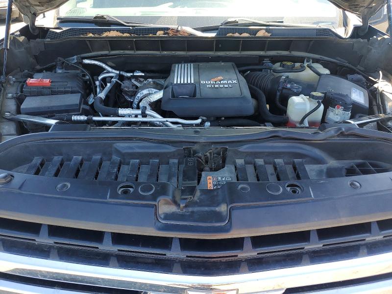 Продажа на аукционе авто 2020 Chevrolet Silverado, vin: 3GCUYDET9LG224596, номер лота: 56830696
