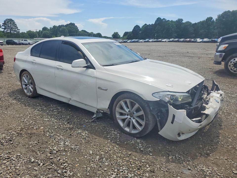 2012 Bmw 535 მანქანა იყიდება აუქციონზე, vin: WBAFR7C57CC813139, აუქციონის ნომერი: 56271666