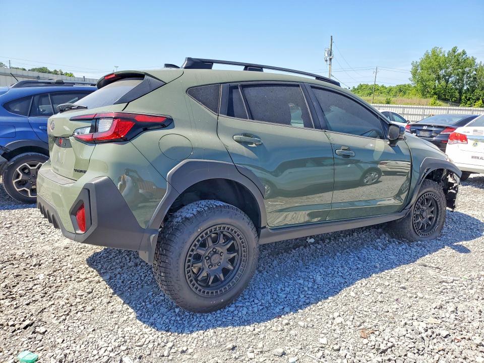 Продажа на аукционе авто 2026 Subaru Crosstrek, vin: 4S4GUHD62T3735366, номер лота: 57332976