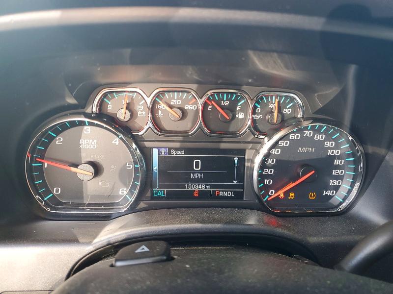 Продажа на аукционе авто 2018 Chevrolet Silverado, vin: 1GCVKREC0JZ188524, номер лота: 58100566