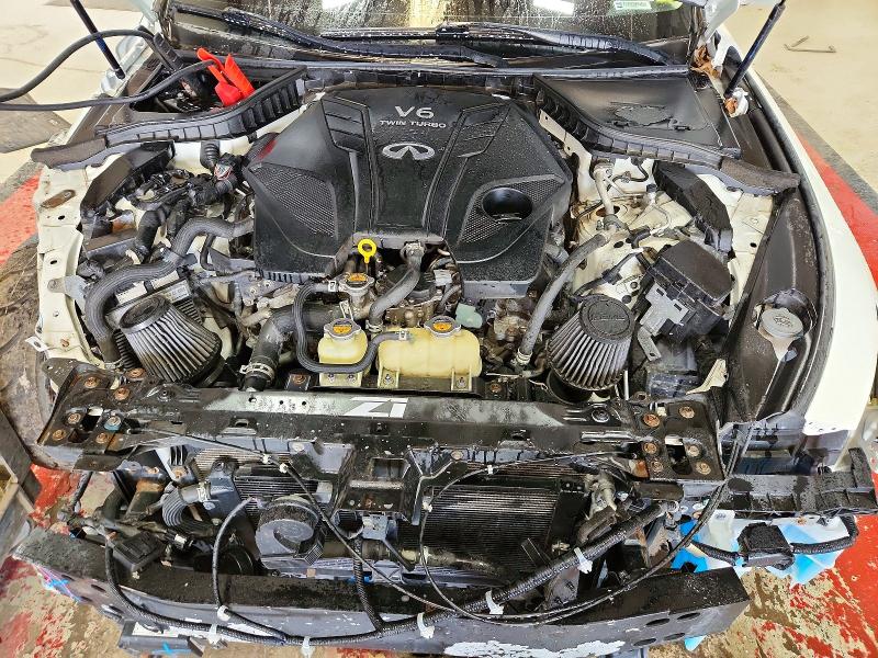 2020 Infiniti Q50 მანქანა იყიდება აუქციონზე, vin: JN1EV7AR0LM253459, აუქციონის ნომერი: 58197796