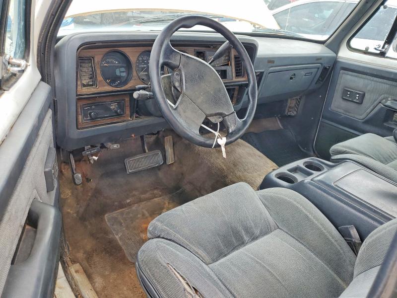 Продаж на аукціоні авто 1992 Dodge D-series, vin: 3B7KE23C5NM570205, номер лоту: 56145186