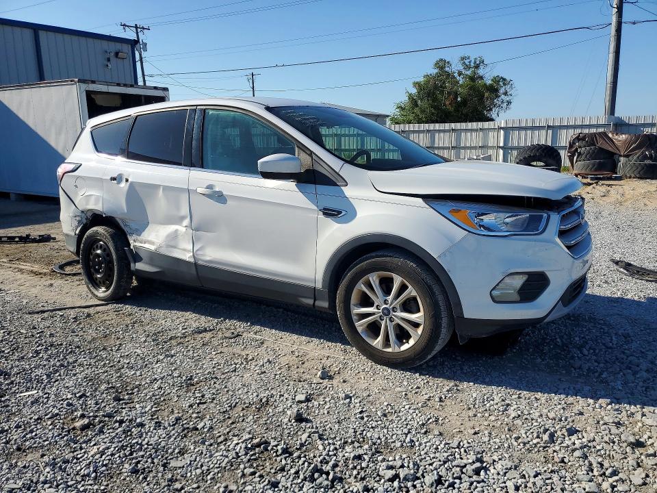 Aukcja sprzedaży 2017 Ford Escape, vin: 1FMCU0GD8HUC73181, numer aukcji: 57834076
