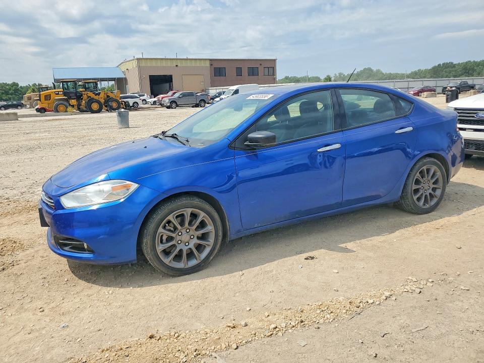 Продажа на аукционе авто 2013 Dodge Dart, vin: 1C3CDFCA6DD346601, номер лота: 54903556
