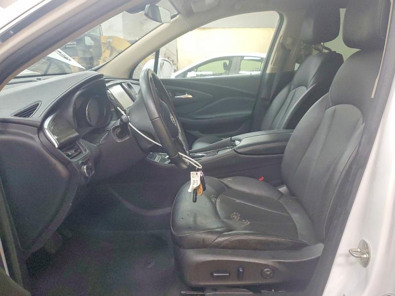Продаж на аукціоні авто 2018 Buick Envision, vin: LRBFX2SA2JD009881, номер лоту: 55063936