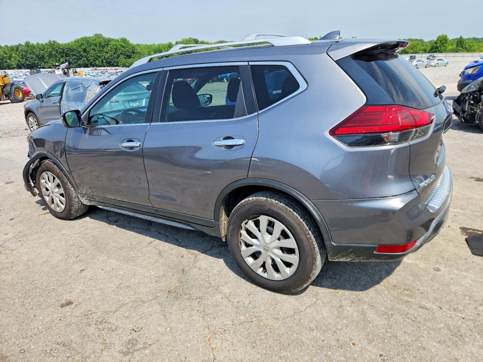 Aukcja sprzedaży 2017 Nissan Rogue, vin: KNMAT2MT9HP562641, numer aukcji: 57572306