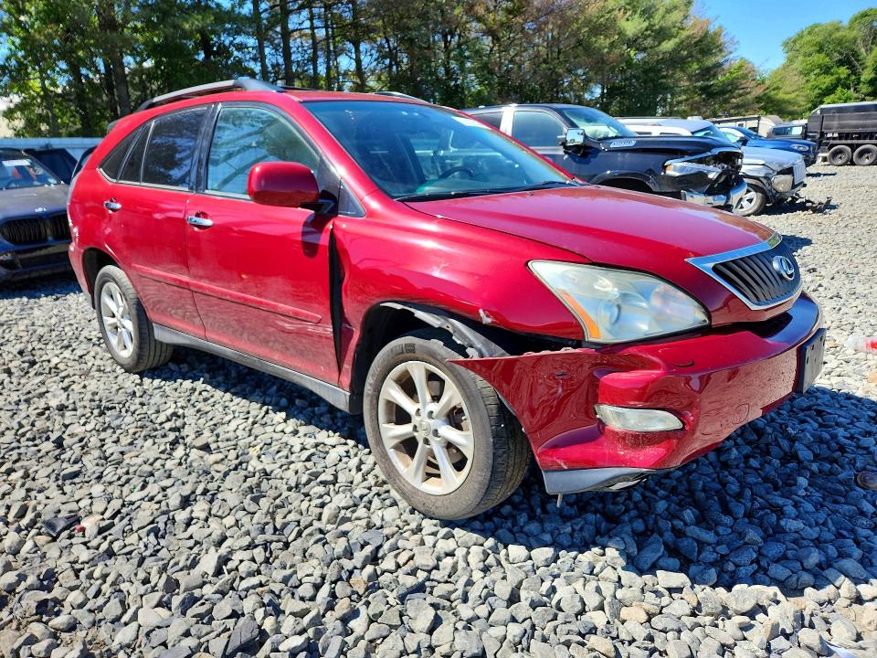 Aukcja sprzedaży 2009 Lexus Rx, vin: 2T2HK31U09C102400, numer aukcji: 55857286