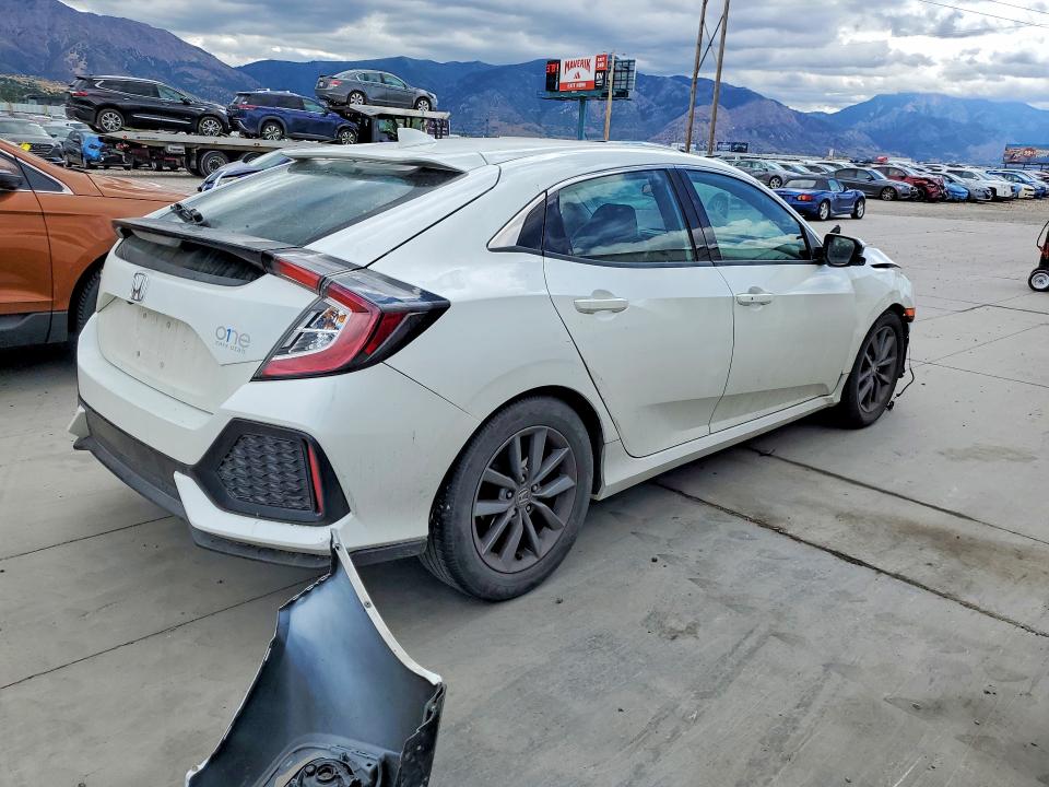 Aukcja sprzedaży 2018 Honda Civic, vin: SHHFK7H52JU407249, numer aukcji: 59176026