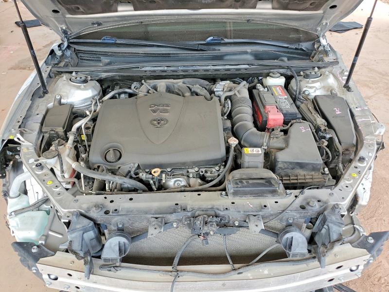 Продаж на аукціоні авто 2018 Toyota Camry, vin: 4T1BZ1HK2JU019763, номер лоту: 58811386