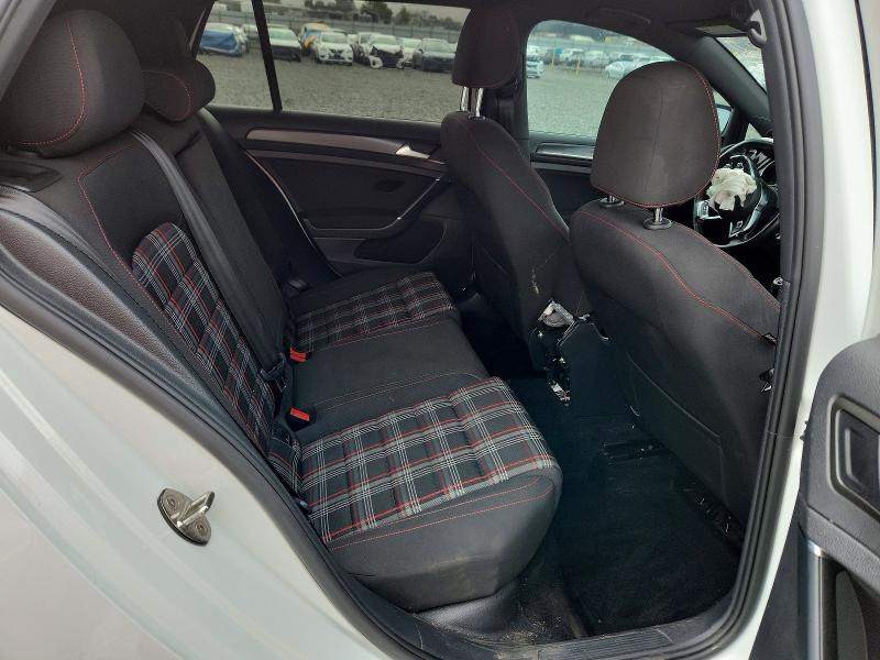 Продаж на аукціоні авто 2018 Volkswagen Gti, vin: 3VW547AU3JM273496, номер лоту: 55922996