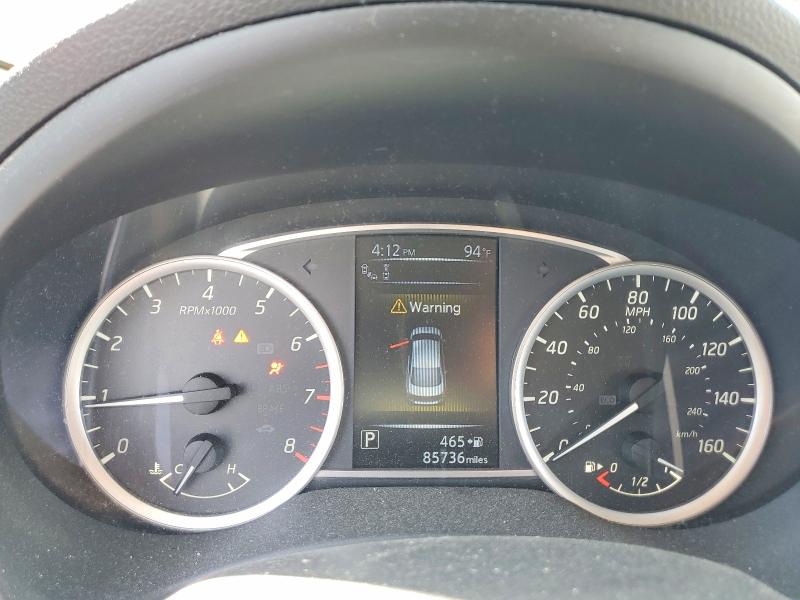 2018 Nissan Sentra მანქანა იყიდება აუქციონზე, vin: 3N1CB7APXJY226357, აუქციონის ნომერი: 56284766