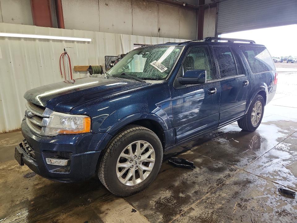 Продажа на аукционе авто 2015 Ford Expedition, vin: 1FMJK2AT5FEF45900, номер лота: 55850266
