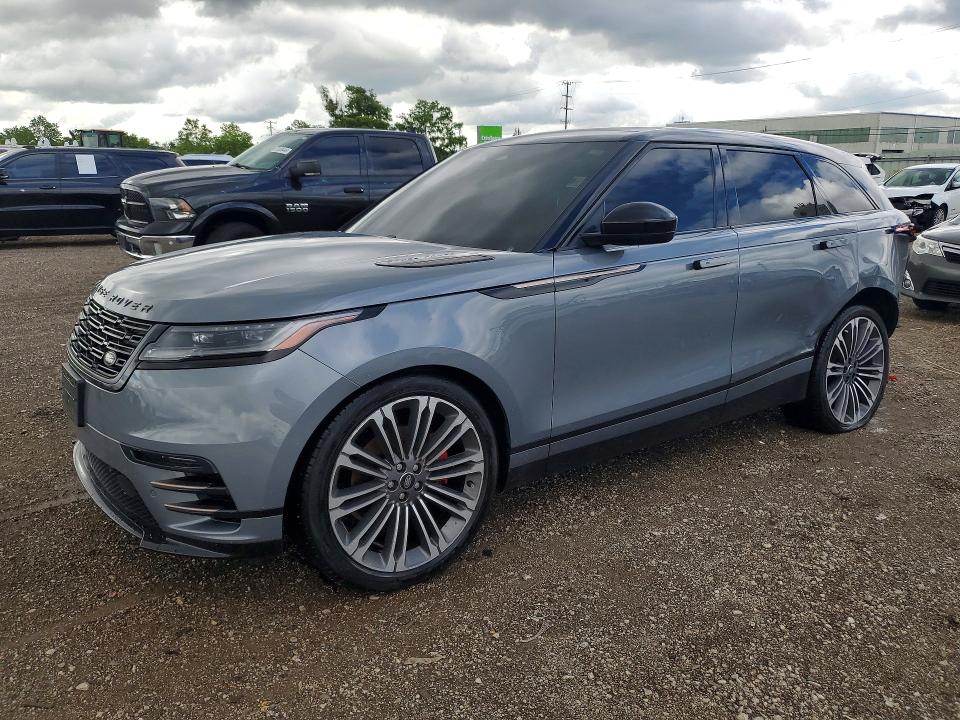 Продажа на аукционе авто 2024 Land Rover Range Rover Velar, vin: SALYL2EX3RA372640, номер лота: 56660686