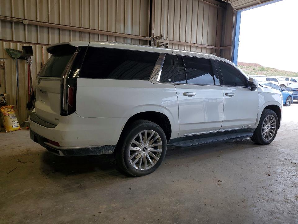 Aukcja sprzedaży 2024 Cadillac Escalade, vin: 1GYS4KKL6RR371991, numer aukcji: 58639206