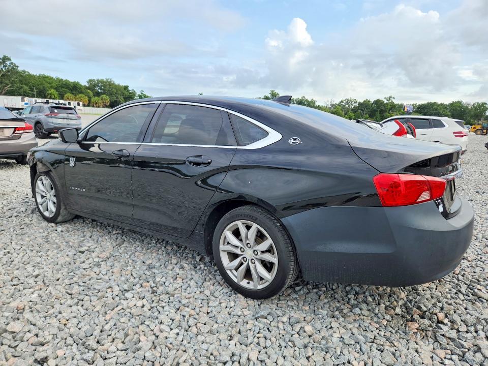 2017 Chevrolet Impala მანქანა იყიდება აუქციონზე, vin: 2G1105S38H9121751, აუქციონის ნომერი: 56736556