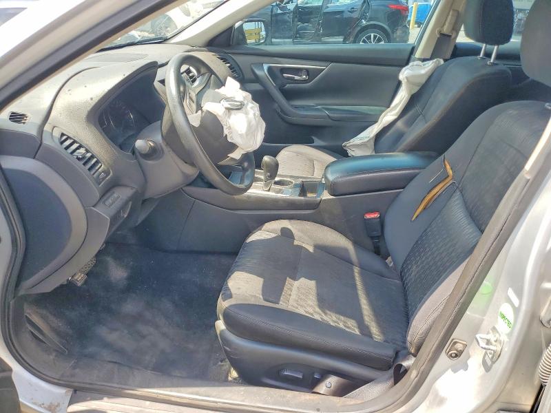 79134305 :رقم المزاد ، 1N4AL3AP4JC138588 vin ، 2018 Nissan Altima مزاد بيع