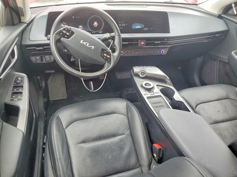 Продажа на аукционе авто 2022 Kia Ev6, vin: KNDC34LA1N5042395, номер лота: 56422566