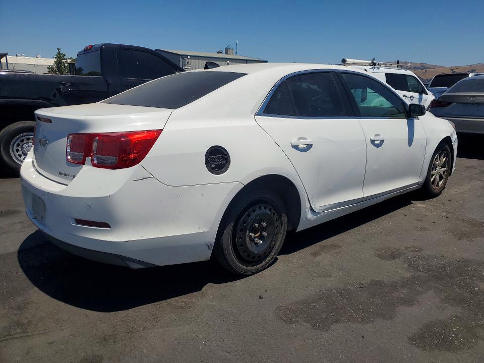 Aukcja sprzedaży 2014 Chevrolet Malibu, vin: 1G11A5SL4EF157095, numer aukcji: 57465196