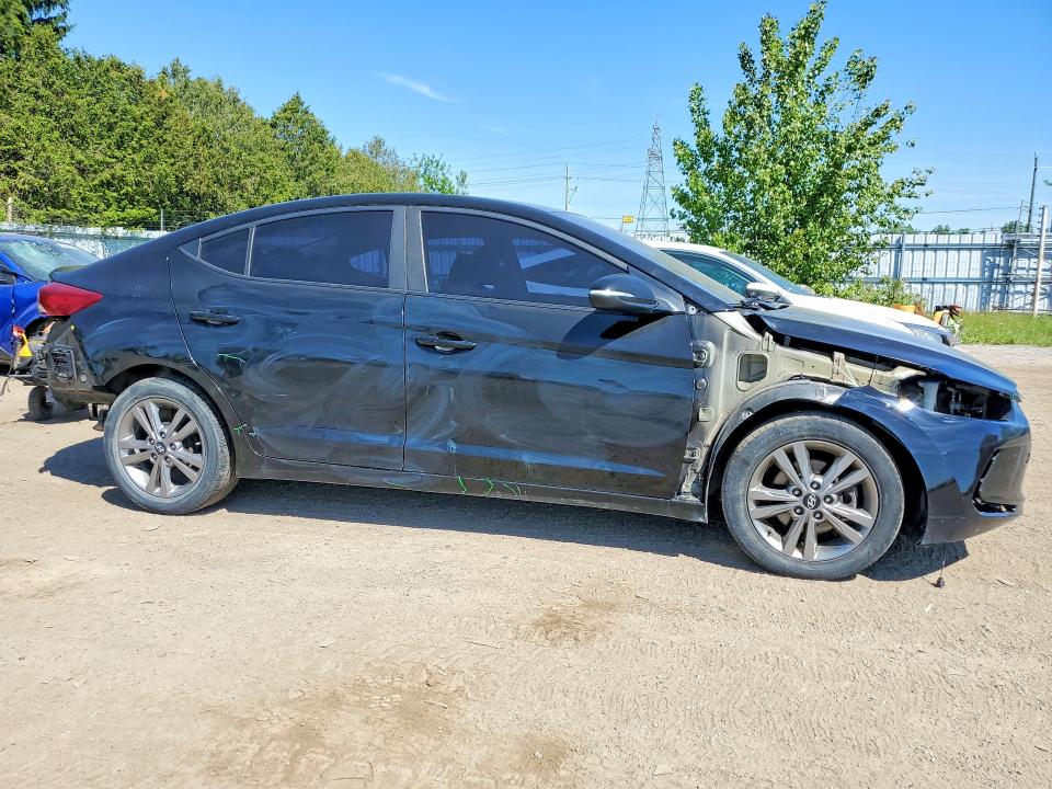 Aukcja sprzedaży 2018 Hyundai Elantra, vin: KMHD84LF4JU666902, numer aukcji: 55535956