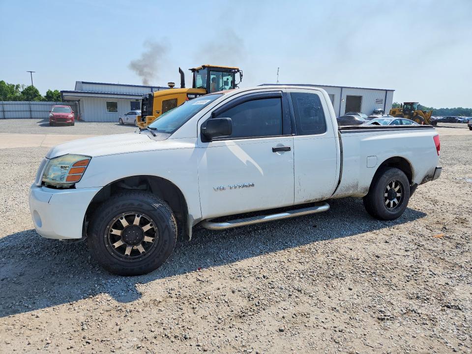 Aukcja sprzedaży 2006 Nissan Titan, vin: 1N6BA06A76N526852, numer aukcji: 56230006