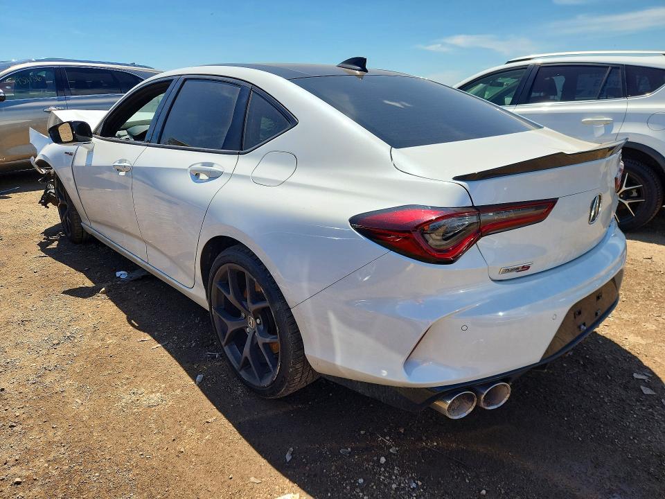 Продаж на аукціоні авто 2021 Acura Tlx, vin: 19UUB7F90MA001192, номер лоту: 58432956