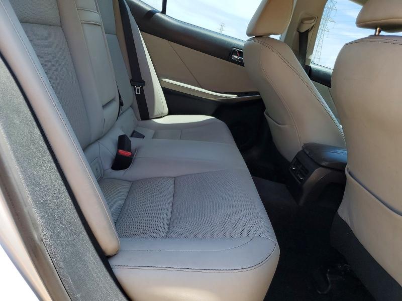 Продаж на аукціоні авто 2014 Lexus Is, vin: JTHBF1D25E5026935, номер лоту: 57500466