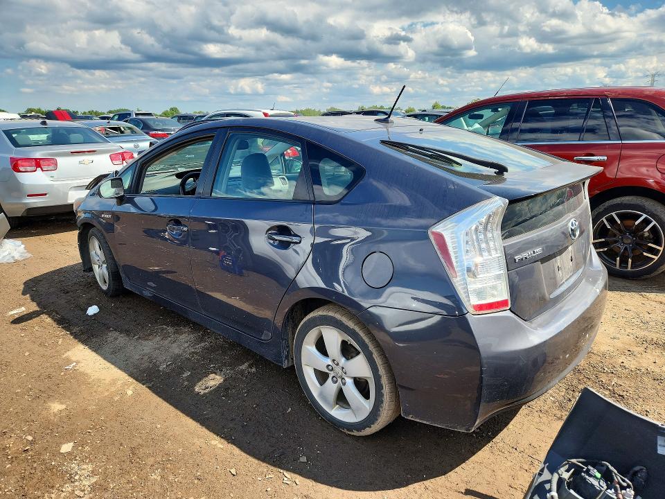 58118046 :رقم المزاد ، JTDKN3DU8A0230170 vin ، 2010 Toyota Prius مزاد بيع