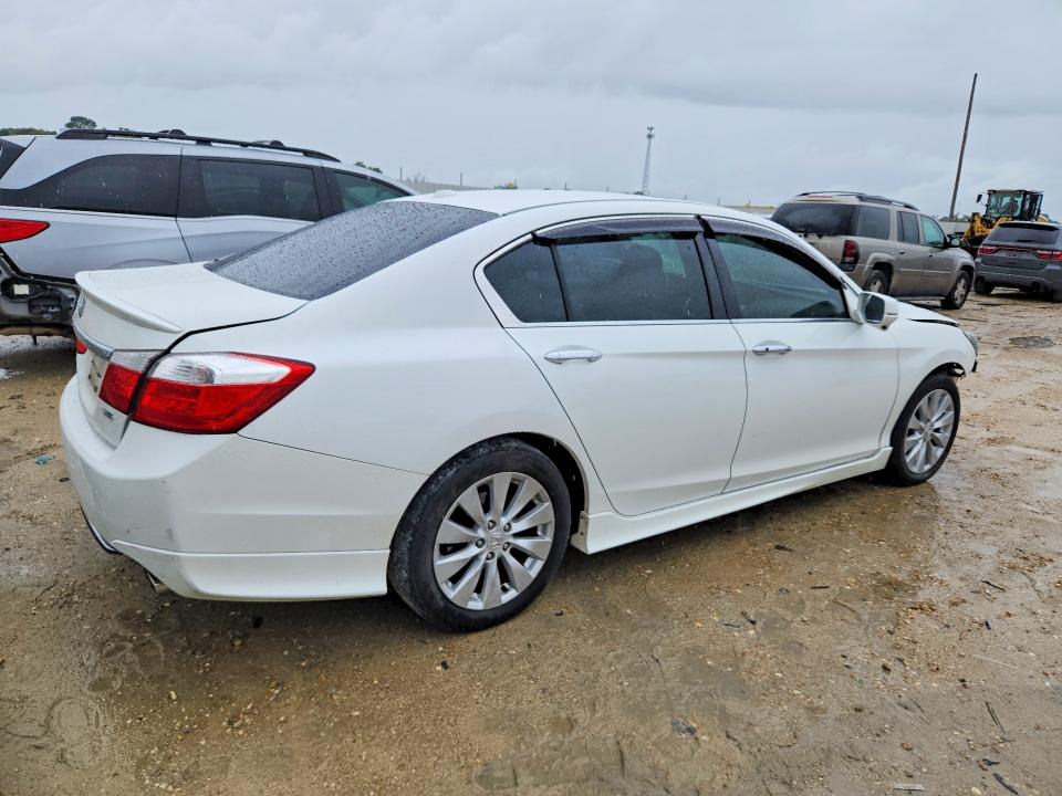 Продаж на аукціоні авто 2014 Honda Accord, vin: 1HGCR3F80EA025517, номер лоту: 57638756
