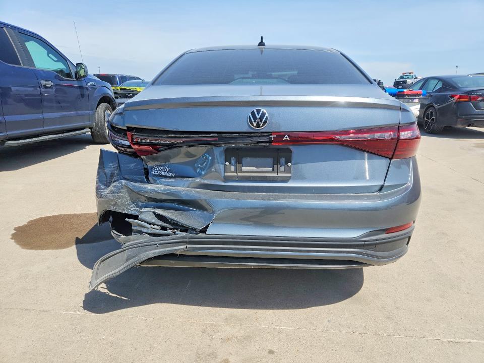 Продаж на аукціоні авто 2025 Volkswagen Jetta, vin: 3VWBX7BU6SM065493, номер лоту: 58624396
