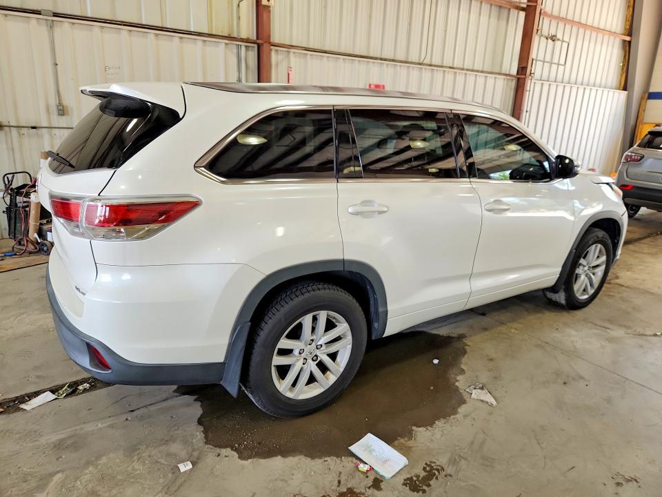 Aukcja sprzedaży 2015 Toyota Highlander, vin: 5TDBKRFH4FS121429, numer aukcji: 56871196
