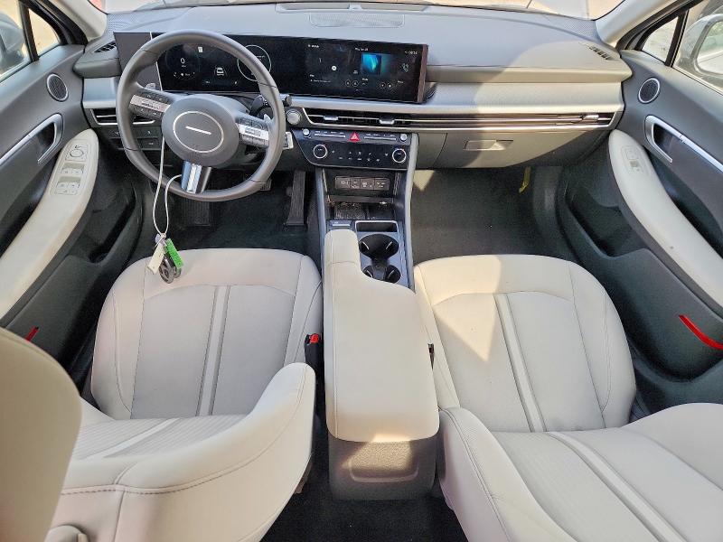Продаж на аукціоні авто 2025 Hyundai Sonata, vin: KMHL14JA1SA518152, номер лоту: 58445796