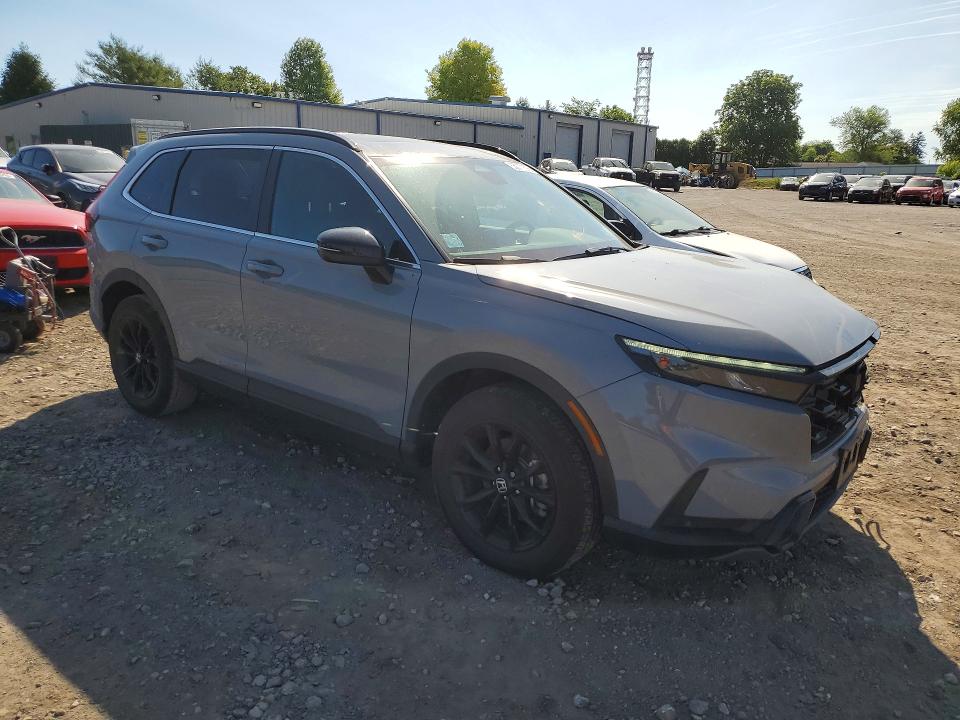 Aukcja sprzedaży 2025 Honda Cr-v, vin: 7FARS6H82SE004770, numer aukcji: 55077876