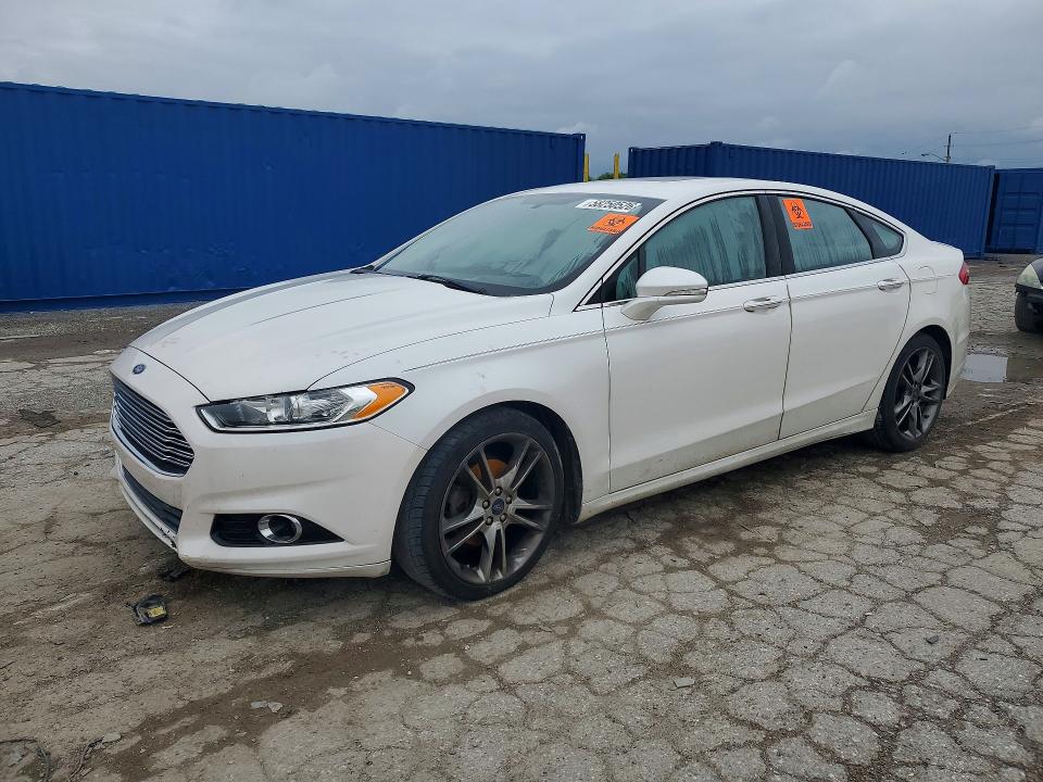 58250526 :رقم المزاد ، 3FA6P0K99DR376032 vin ، 2013 Ford Fusion مزاد بيع