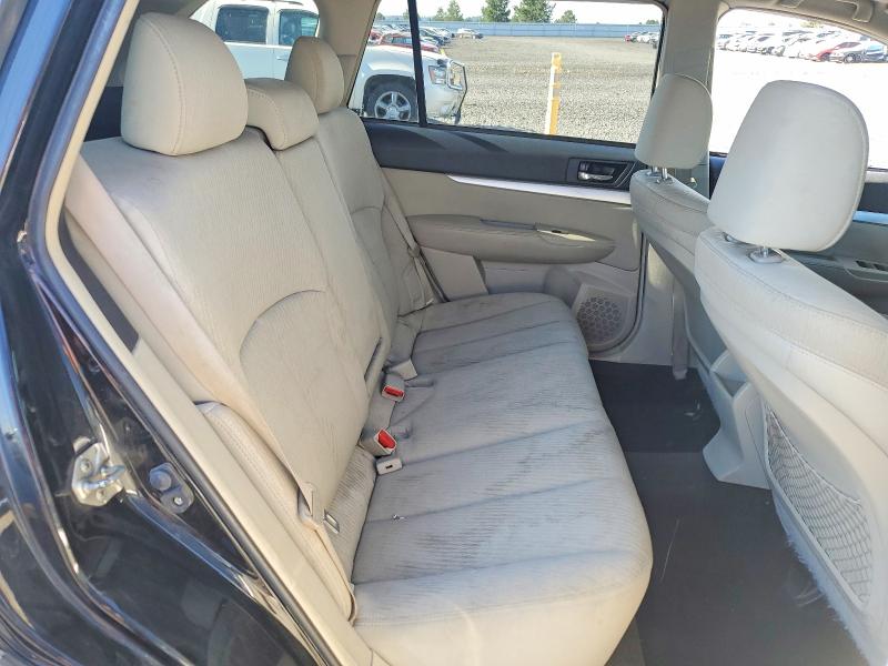 Aukcja sprzedaży 2011 Subaru Outback, vin: 4S4BRBGC7B3423083, numer aukcji: 58831406