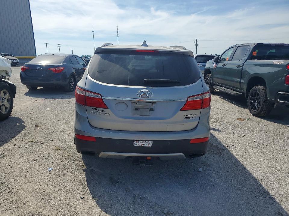 Aukcja sprzedaży 2015 Hyundai Santa Fe, vin: KM8SRDHF5FU103670, numer aukcji: 56322836