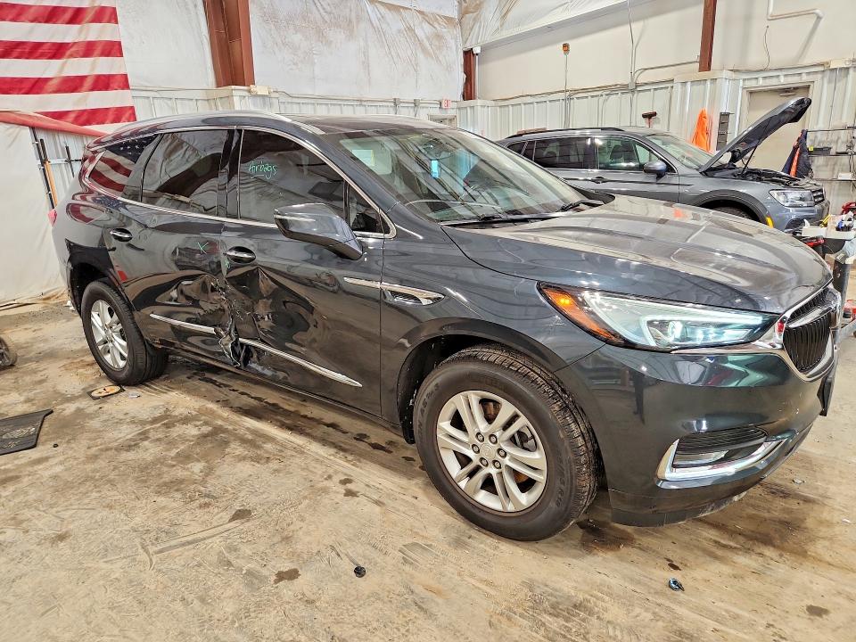2019 Buick Enclave მანქანა იყიდება აუქციონზე, vin: 5GAEVAKW5KJ213149, აუქციონის ნომერი: 58737686