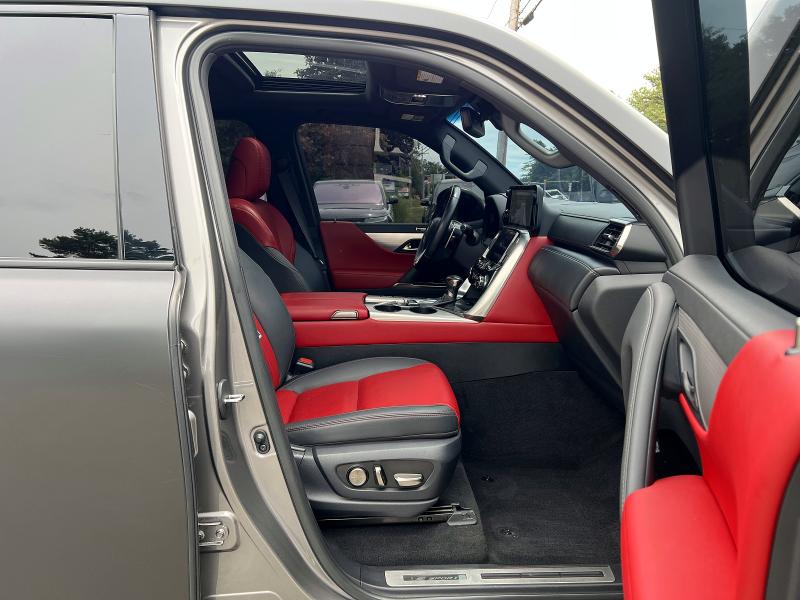 Aukcja sprzedaży 2023 Lexus Lx 600, vin: JTJMB7CX6P4024686, numer aukcji: 58596146